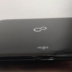 富士通黒 高性能 4コア8スレッド版 Corei7搭載 高速SSD240G メモリ大容量