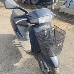 ホンダリード50 原付　2サイクル lead 