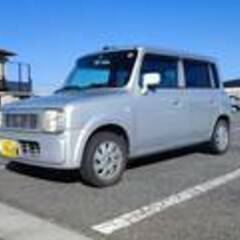 スズキ　ラパン　年式：平成17年 走行距離：134,406 km...