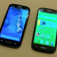 スマホ 2台