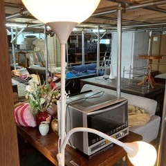 ● フロアライト、③、フロアランプ、IKEA