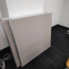 お取引決定 パーテーション4枚