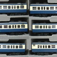 Nゲージ TOMIX 115 1000系近郊電車（横須賀色・C1編成） 室内灯付きの画像