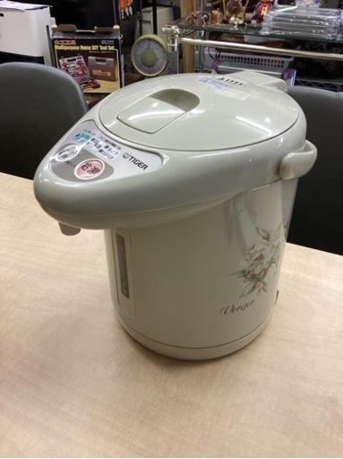 万代店　タイガー　電動ポット　2.2L PDA-M ポット