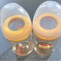 母乳実感　哺乳びん（プラスチック製）160ml