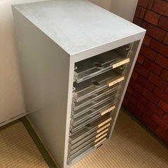 事務用　書類棚　オフィス【値下げ】の画像
