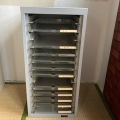 事務用　書類棚　オフィス【値下げ】
