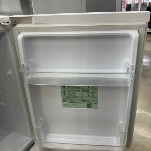 ⭐️Panasonic⭐️パナソニック⭐️138L冷蔵庫　2019年製
