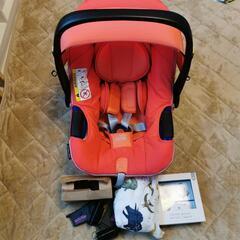 britax　ベビーシート＆ベビーカー