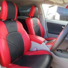 トヨタ　プリウス【自社ローン対応可】ＷＡＬＤエアロ・２０ＡＷ・Ｄサス・ＨＤＤナビ・シートカバー・オートライトの画像