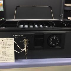 ジモティ割引有★【ジャングルジャングル岸和田店】コクヨ キャッシュボックス A4サイズ 南大阪 岸和田 貝塚市 泉佐野市 高石市 泉大津市 和泉市 忠岡町 熊取町の画像