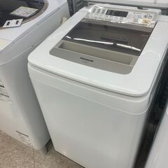 ☘Panasonic/パナソニック/9.0㎏洗濯機/2016年式/NA-FA90H☘