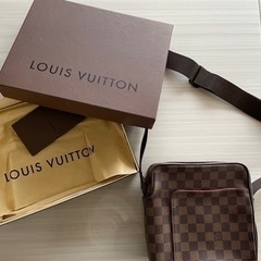 LOUIS VUITTONダミエオラフPM  N41422