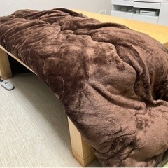 ニトリ　こたつ