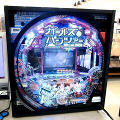 動作品 卓上パチンコ HEIWA/平和 ガールズ&パンツァー 1...