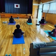 2023.1.19 リラックスヨガ開催の画像