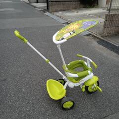 フィッシャープライス三輪車の画像