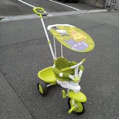 フィッシャープライス三輪車の画像