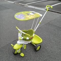 フィッシャープライス三輪車の画像