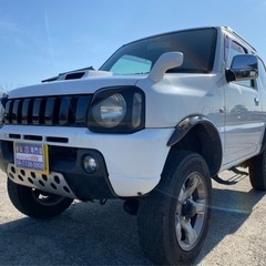 【支払総額24万円】JB23ジムニー5速MTランドベンチャー 車...
