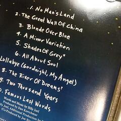 ビリー・ジョエル　CD リバー オブ ドリームスの画像