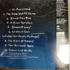 ビリー・ジョエル　CD リバー オブ ドリームスの画像
