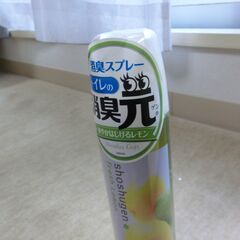 トイレ消臭スプレー小林製薬