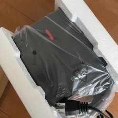 決定済】新品ホットサンドメーカーの画像