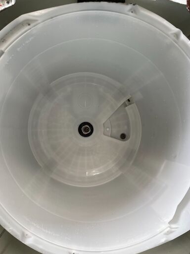 洗濯機の分解クリーニング行っています！配送設置込み　日立9.0K洗濯機DDモーター　2016年製　分解クリーニング済み！！