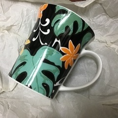 新品未使用　アロハスタイル　マグカップの画像