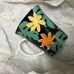 新品未使用　アロハスタイル　マグカップの画像