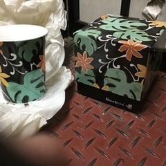 新品未使用　アロハスタイル　マグカップ