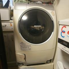 ドラム式洗濯機2011年