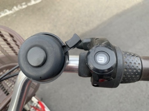 ヤマハ電動自転車　26インチ　(2)