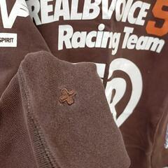 リアルビーボイス　RealBvoice　スウェット　メンズの画像