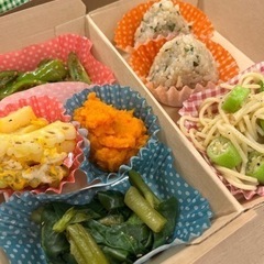 ナチュラルフード試食会🥕