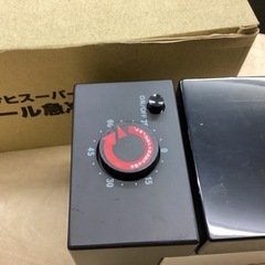 万代店　急冷器　電動式　電池2本での画像