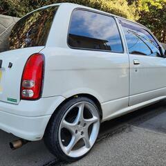 L700V ミラバン ベンチシート コラムATの画像