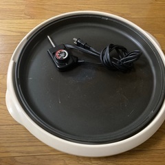 Tiger ホットプレートの画像