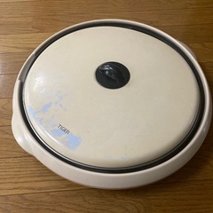 Tiger ホットプレートの画像