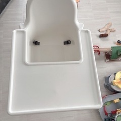 sold out  IKEA イケア 子供用椅子 アンティロープ テーブルセットの画像