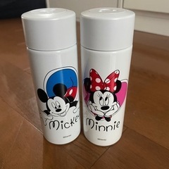 決定済】ミッキーミニ水筒