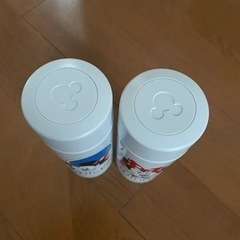 決定済】ミッキーミニ水筒の画像