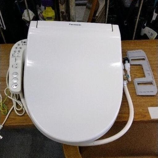 0113-077 パナソニック温水洗浄便座