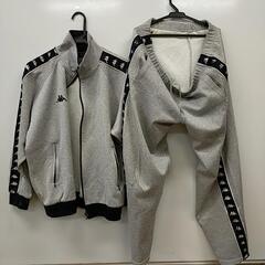 kappa ジャージ　上下セット　サイズはメンズのM