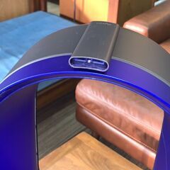 動作確認済み dyson ダイソン 超音波式加湿器 Hygienic Mist MF01 リモコン付き 現状品 LED一部抜けあり USED 中古 リサイクルショップ札幌　買取本舗　西野店の画像