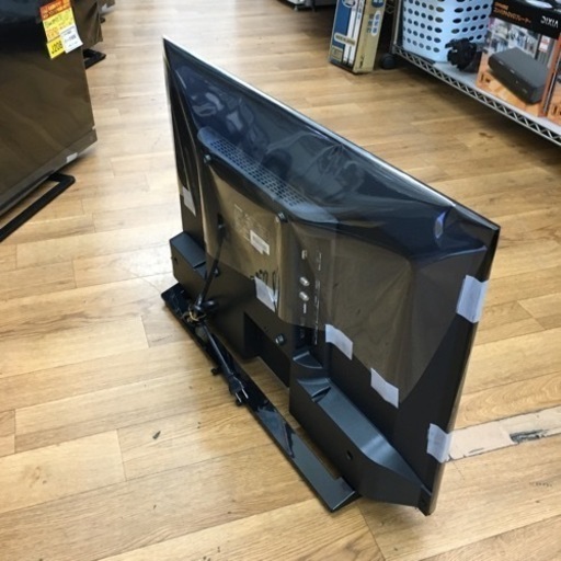 S736 東芝 32V型 液晶テレビ レグザ 32S22 ハイビジョン 外付けHDD ウラ録対応 ⭐動作確認済 ⭐クリーニング済
