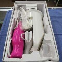 お値下げ！貝印 マルチブレンダー KAI SELECT 100 DK-5043 調理器具 ミキサー ジューサー ピンク 札幌市 西岡店の画像
