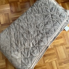 ニトリ　コタツ敷きマット