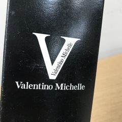 A2301-293  ValentinoMichelle 折りたたみ傘　未使用品　外箱に傷、汚れありますの画像